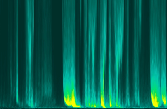 Three Storms spectrum