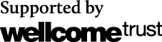 Supported by Wellcome Trust